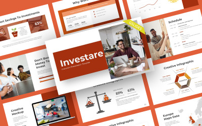 Investare Business Google Slides Template