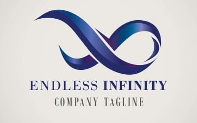 THE branding Infinity Logo