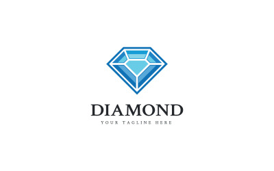 Diamond Logo or Jewelry Logo