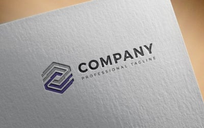 Logo Privatis o Logo lettera C o Logo lettera