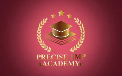 SMP Akademisi Logo Şablonu