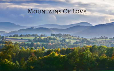Mountains Of Love - Ambient Music - Стоковая музыка