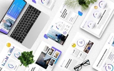 Bfone - Neumorphic Keynote Mall