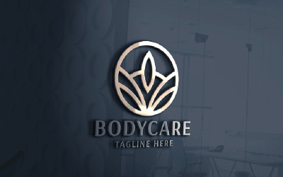 Body Care Pro-Logo-Vorlage