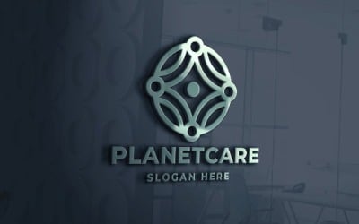 Planet Care Pro-logotypmall