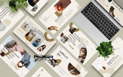 Srenade - Modello Powerpoint fotografico