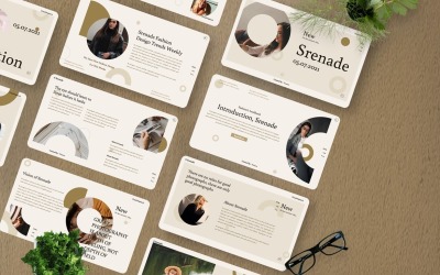 Srenade — szablon fotografii przewodniej