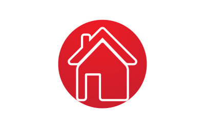 Home sell,property ,building logo vector v14