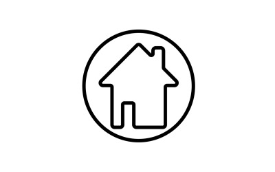 Home sell,property ,building logo vector v17