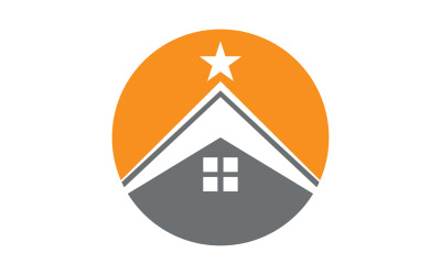 Home sell,property ,building logo vector v62