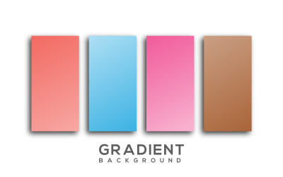 Gradient Vector Background - Download on Monster