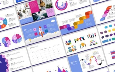 Ексклюзивний шаблон PowerPoint 2026
