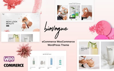 Biovogue Perfumes y Cosméticos Tema WooCommerce