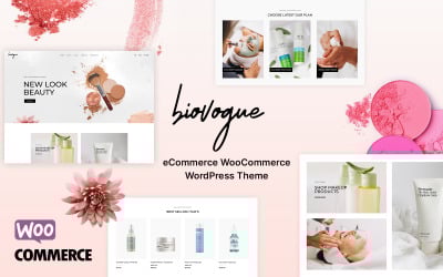 Perfumy i kosmetyki Biovogue Motyw WooCommerce