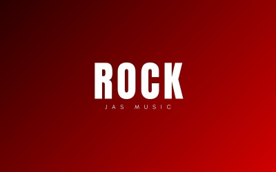 Action Rock Logo - Stock Music