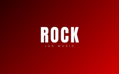 Action Rock-logotyp - Stockmusik