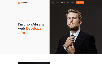 Modello PSD personale di DreamHub
