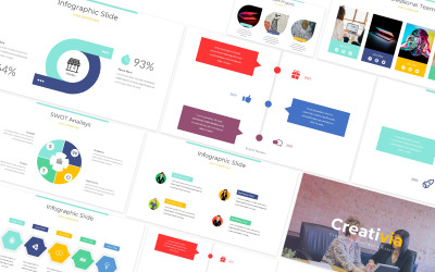 Marboth Powerpoint Template #256151 - TemplateMonster
