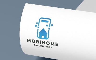 Modelo Pro Logo Mobile Home