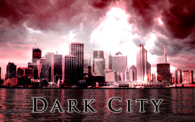 Dark City - Filmový dramatický neo-noir