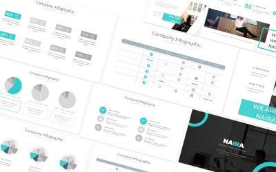 Naira Multipurpose Google Slides Template