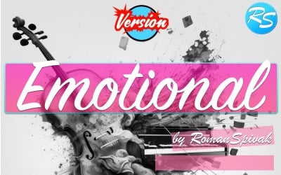 Emotional Tender Memories 钢琴和弦乐库存音乐