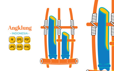 Angklung (Indonesia Culture)