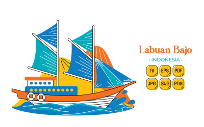 Labuan Bajo (destination de voyage en Indonésie)