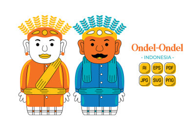 Ondel-ondel (Culture indonésienne)