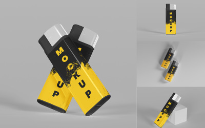 Set Bundle Lighter Mockup