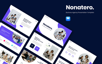 Nonatero - Business Agency Keynote Mall