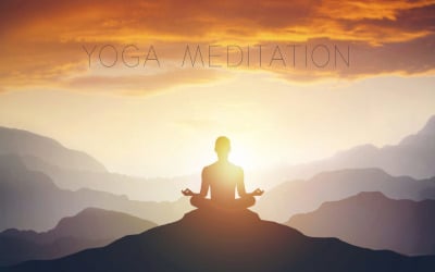 Den na Pandoře (meditace jógy)