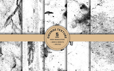 Fondo de papel digital de textura grunge y textura de muro de hormigón abstracto