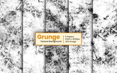 Grunge paint brush stock texture background and distressed rough texture background