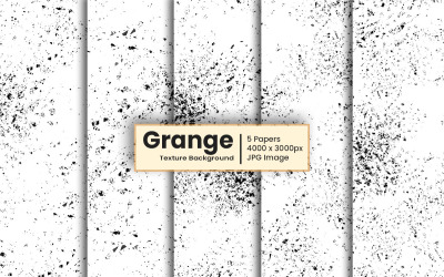 black and white abstract texture background. Dirty distress rough background