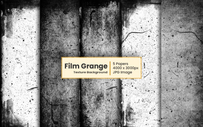 Vuile noodlijdende noise film grunge textuur donkere achtergrond. Zwarte stenen betonnen muur textuur