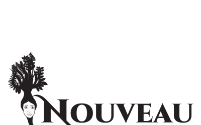 Modelo de Logotipo Nouveau - Oniche Perfumes