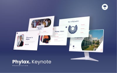 Phylax - Modello di nota chiave per l&amp;#39;istruzione