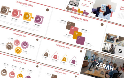 Zerah Multipurpose Business Keynote Template