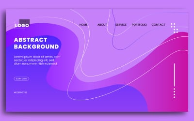 Abstract Backgrounds Colorful background, Vector File.