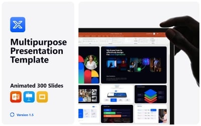 X - Presentación multipropósito