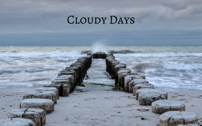 Cloudy Days - Ambient Piano - Música de stock