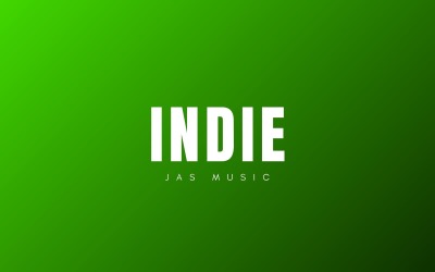 Indie Rock Energy - Música de stock