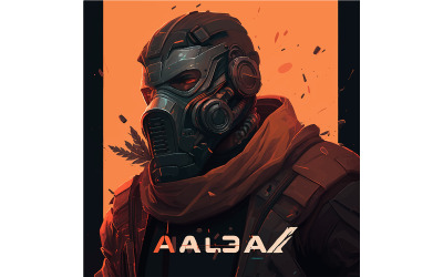 Acapulco Character Illustration Vector