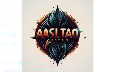 Logo Esport-Illustrationsvektor