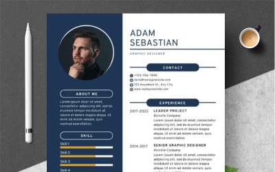 GARIEL MASARENA - RESUME TEMPLATE