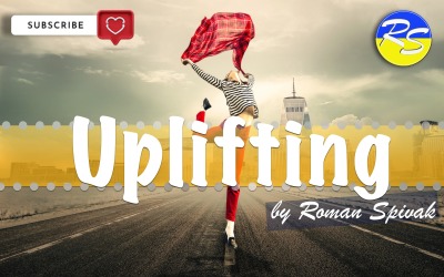 İyimser ve Canlandırıcı Kurumsal Döngü B Stok Müzik