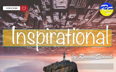 Musique d'entreprise optimiste et édifiante