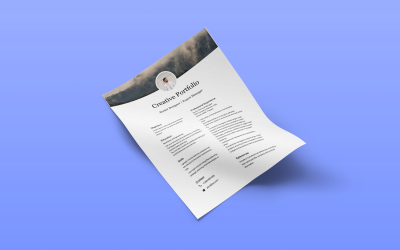 Premium Looking Resume / CV