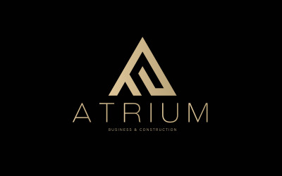 Logo Atrio Business Construction (AI)